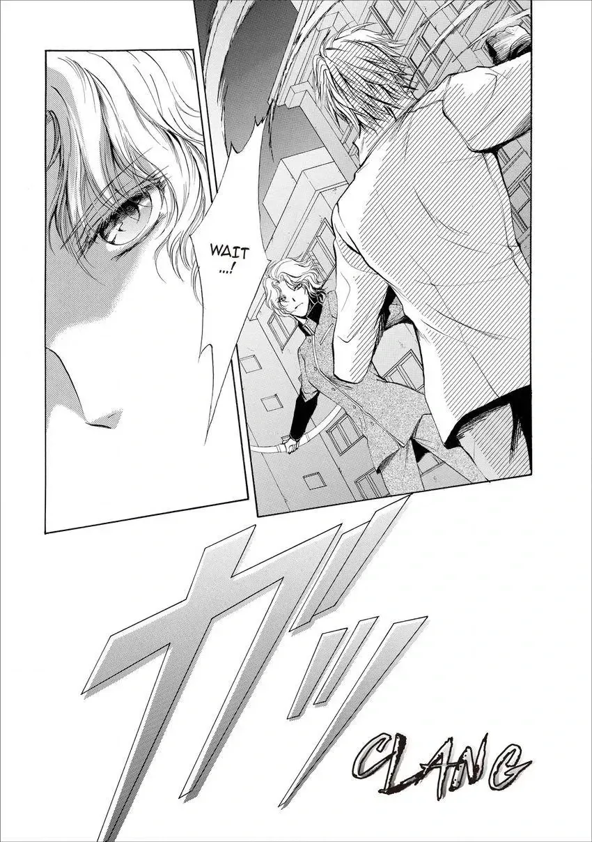 Aoi Hitsuji no Yume Chapter 17 page 10 - 