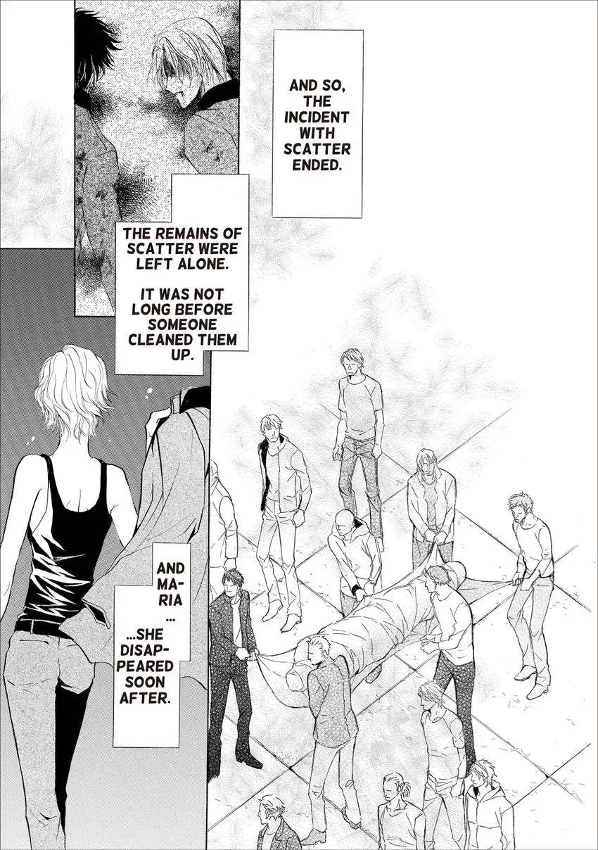 Aoi Hitsuji no Yume Chapter 18 page 11 - 