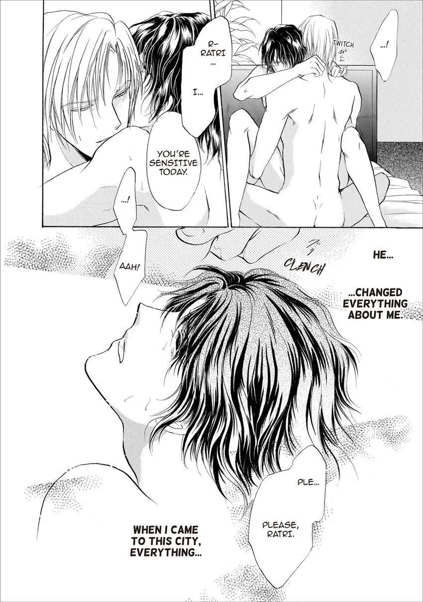 Aoi Hitsuji no Yume Chapter 18 page 24 - 
