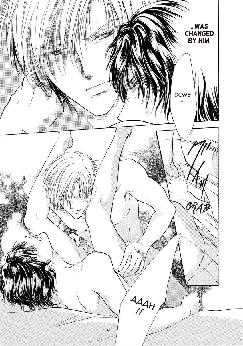 Aoi Hitsuji no Yume Chapter 18 page 25 - 