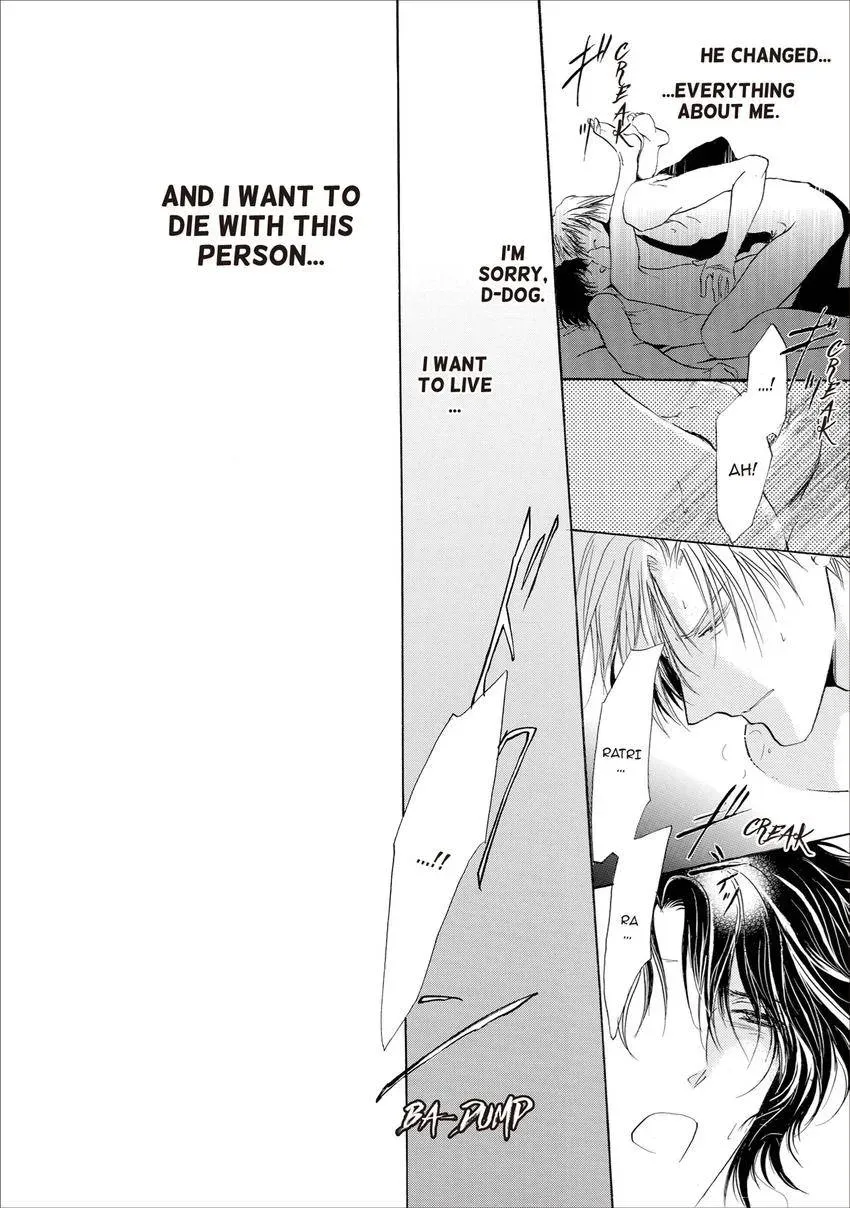 Aoi Hitsuji no Yume Chapter 18 page 26 - 