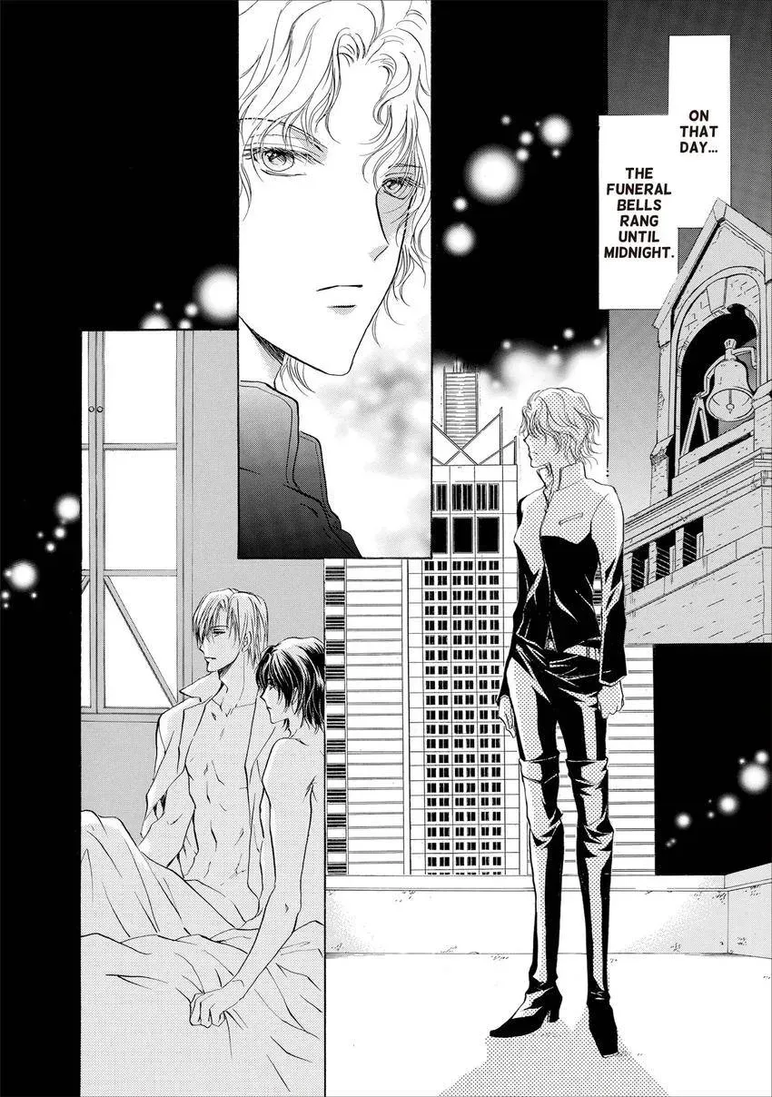 Aoi Hitsuji no Yume Chapter 18 page 28 - 
