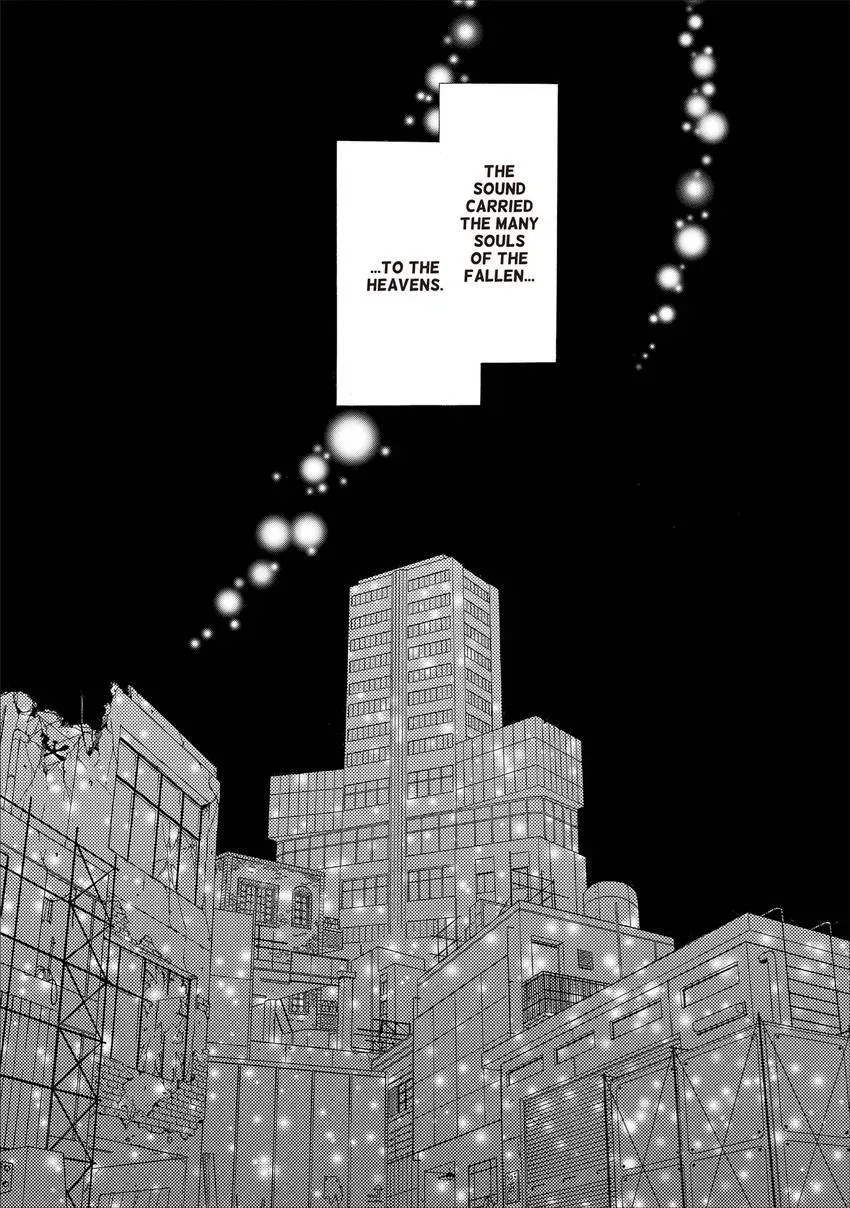 Aoi Hitsuji no Yume Chapter 18 page 29 - 