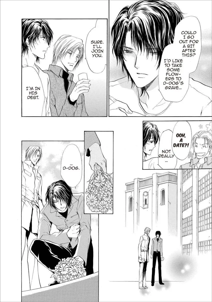 Aoi Hitsuji no Yume Chapter 18 page 34 - 