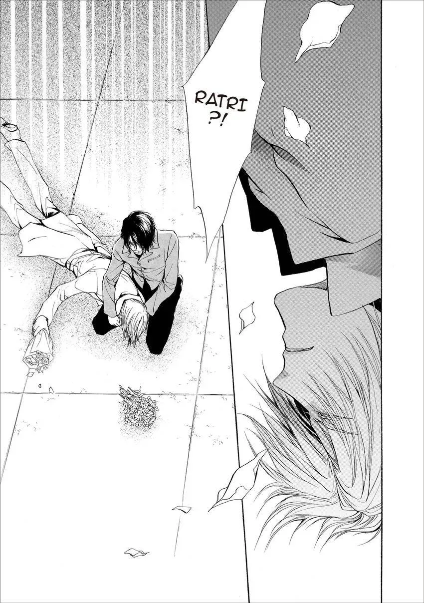 Aoi Hitsuji no Yume Chapter 18 page 37 - 