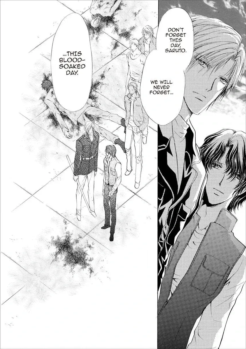 Aoi Hitsuji no Yume Chapter 18 page 10 - 