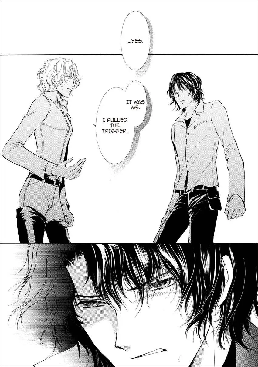 Aoi Hitsuji no Yume Chapter 19 page 11 - 