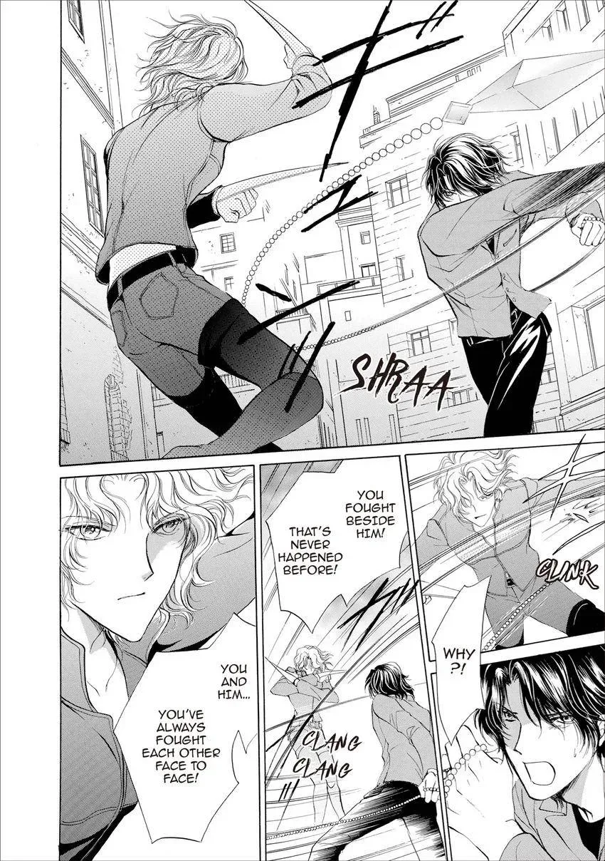 Aoi Hitsuji no Yume Chapter 19 page 12 - 