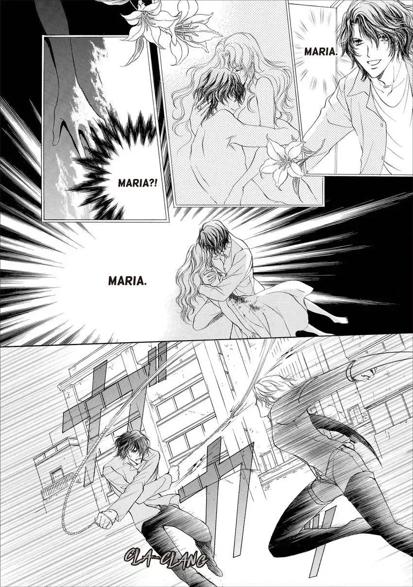 Aoi Hitsuji no Yume Chapter 19 page 20 - 