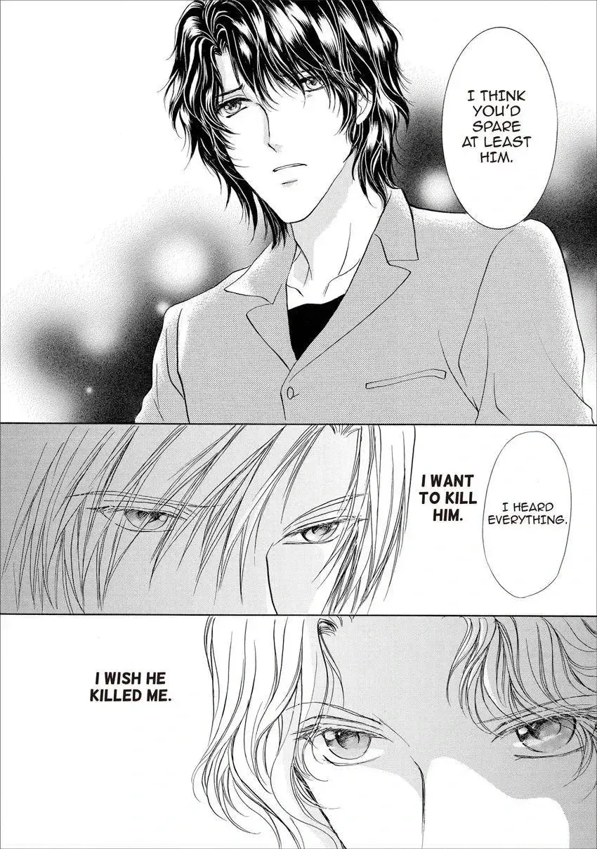 Aoi Hitsuji no Yume Chapter 19 page 30 - 