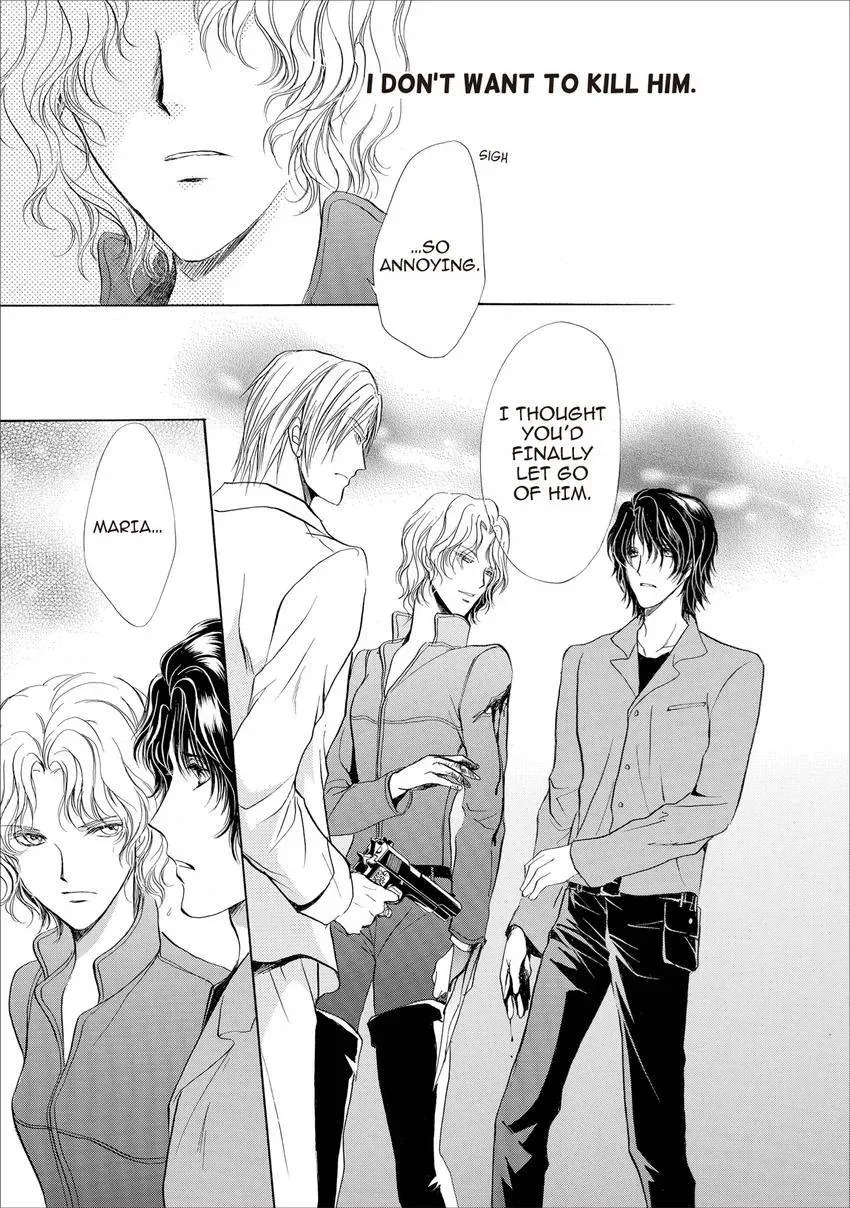 Aoi Hitsuji no Yume Chapter 19 page 31 - 