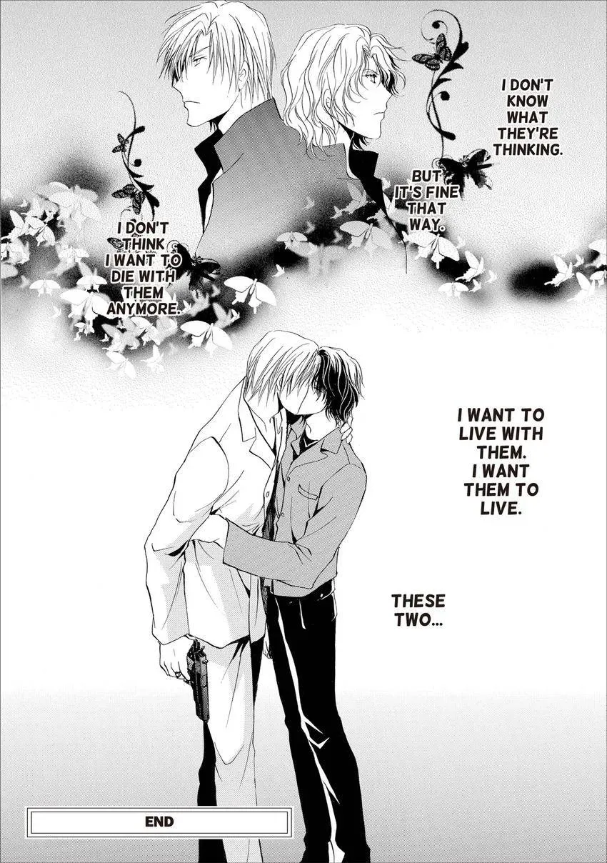 Aoi Hitsuji no Yume Chapter 19 page 37 - 