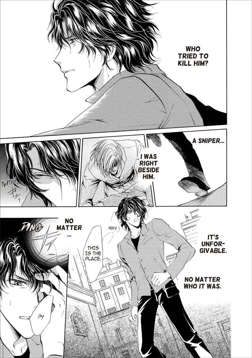 Aoi Hitsuji no Yume Chapter 19 page 8 - 
