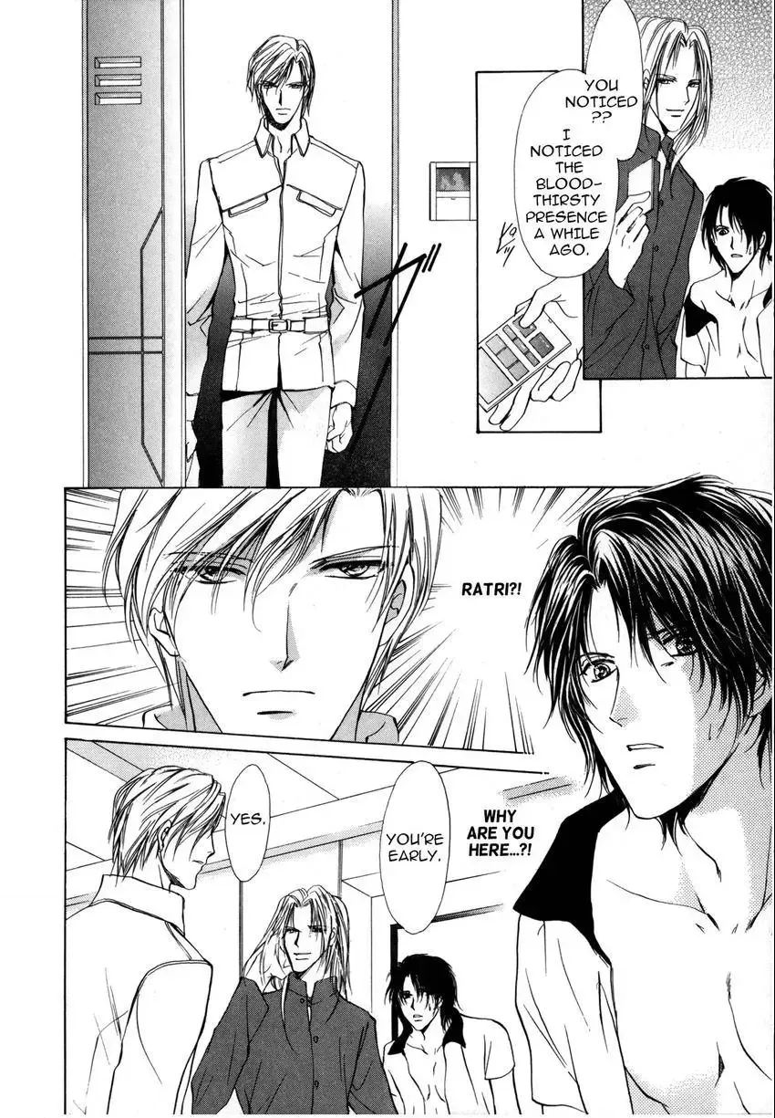 Aoi Hitsuji no Yume Chapter 2 page 20 - 