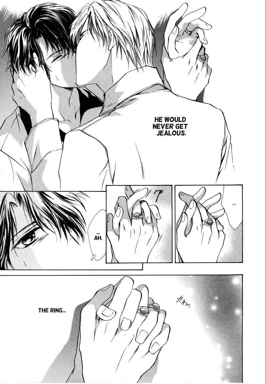 Aoi Hitsuji no Yume Chapter 2 page 35 - 