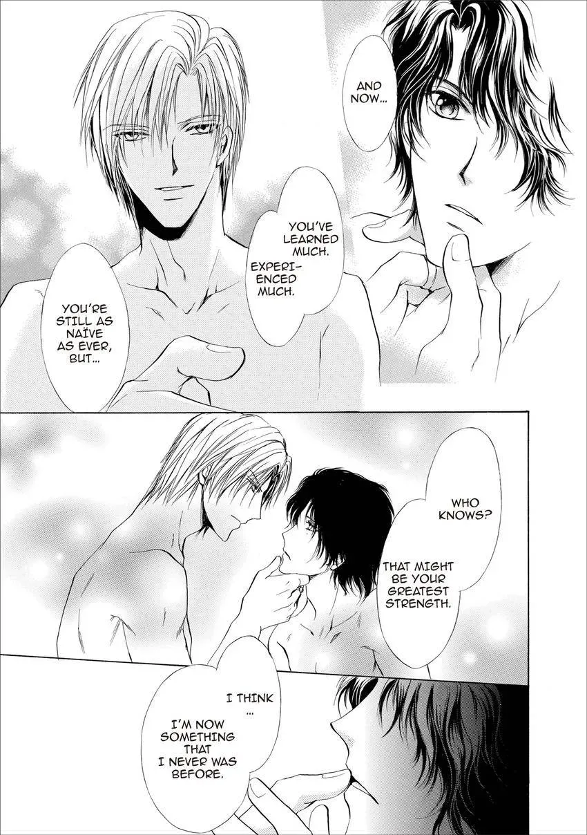 Aoi Hitsuji no Yume Chapter 20 page 23 - 
