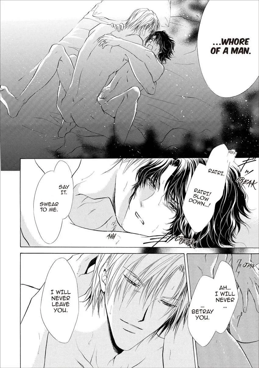 Aoi Hitsuji no Yume Chapter 20 page 28 - 
