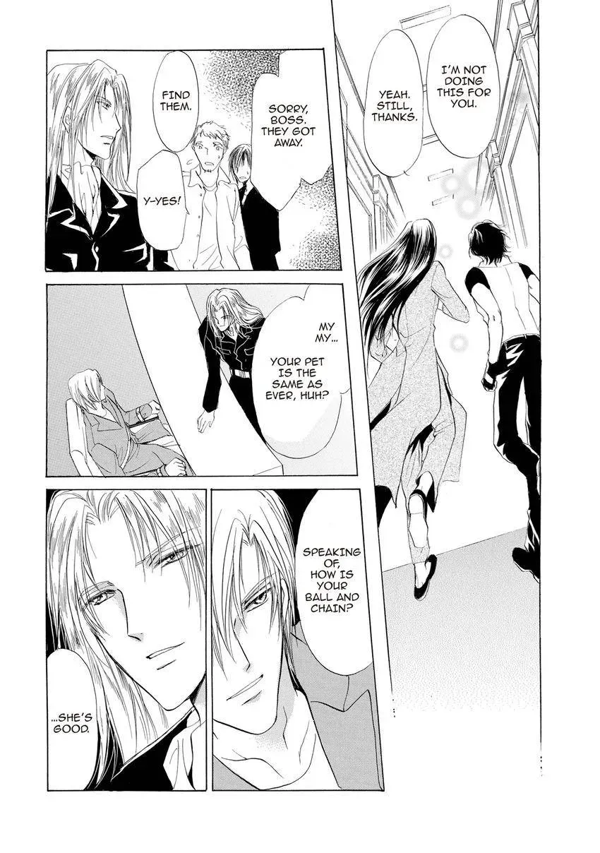 Aoi Hitsuji no Yume Chapter 21 page 29 - 