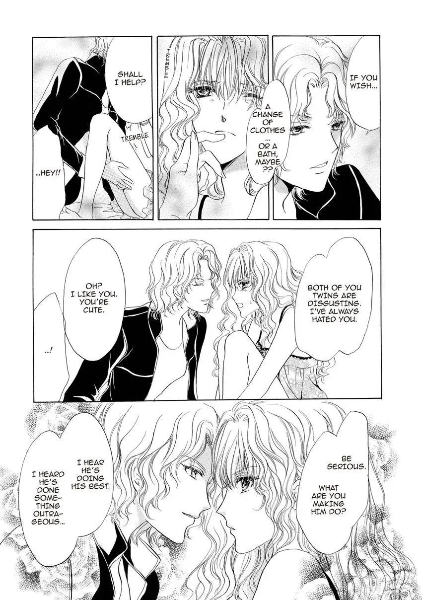 Aoi Hitsuji no Yume Chapter 21 page 33 - 