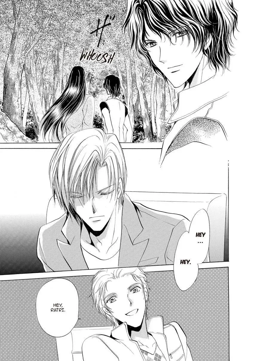 Aoi Hitsuji no Yume Chapter 21 page 41 - 