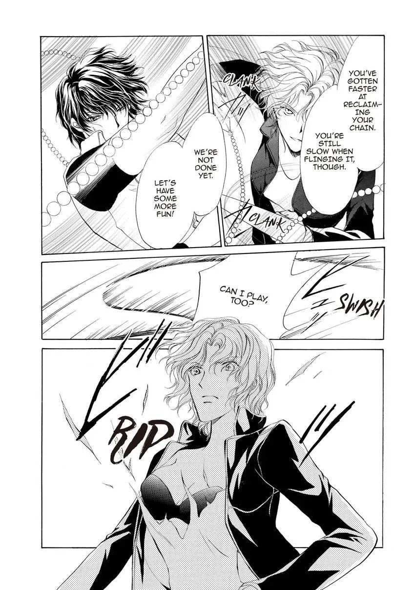 Aoi Hitsuji no Yume Chapter 22 page 23 - 