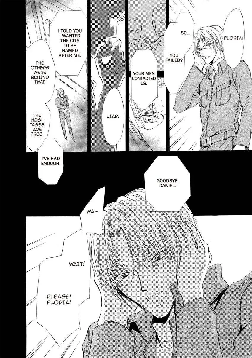 Aoi Hitsuji no Yume Chapter 23 page 24 - 