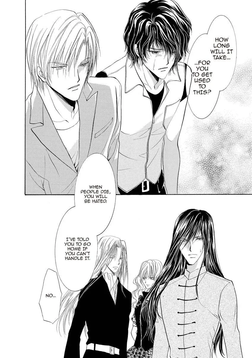 Aoi Hitsuji no Yume Chapter 23 page 34 - 