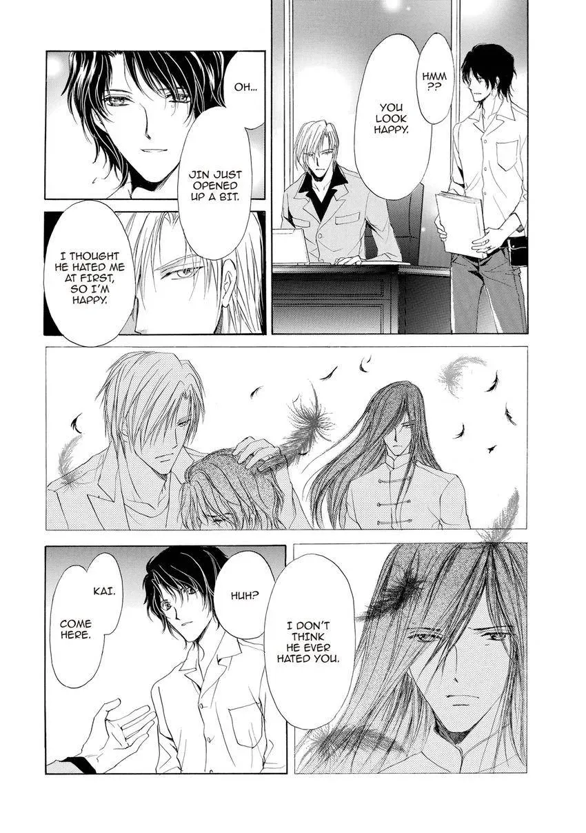 Aoi Hitsuji no Yume Chapter 24 page 21 - 