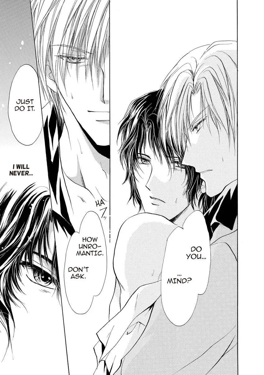 Aoi Hitsuji no Yume Chapter 24 page 25 - 