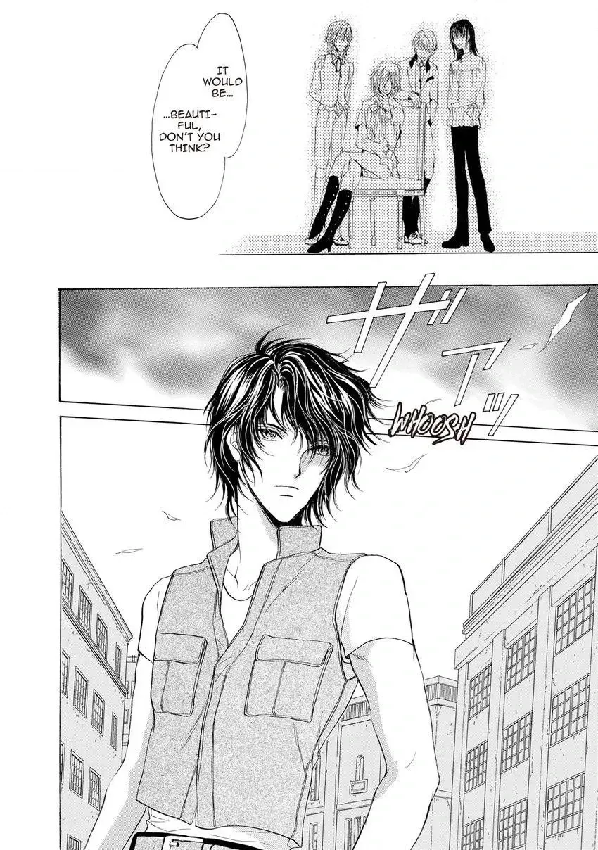 Aoi Hitsuji no Yume Chapter 24 page 30 - 