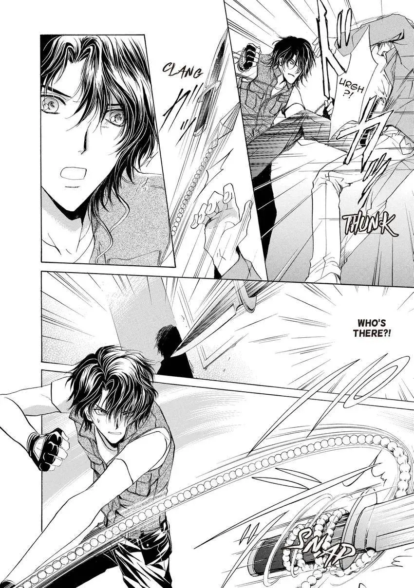 Aoi Hitsuji no Yume Chapter 24 page 38 - 