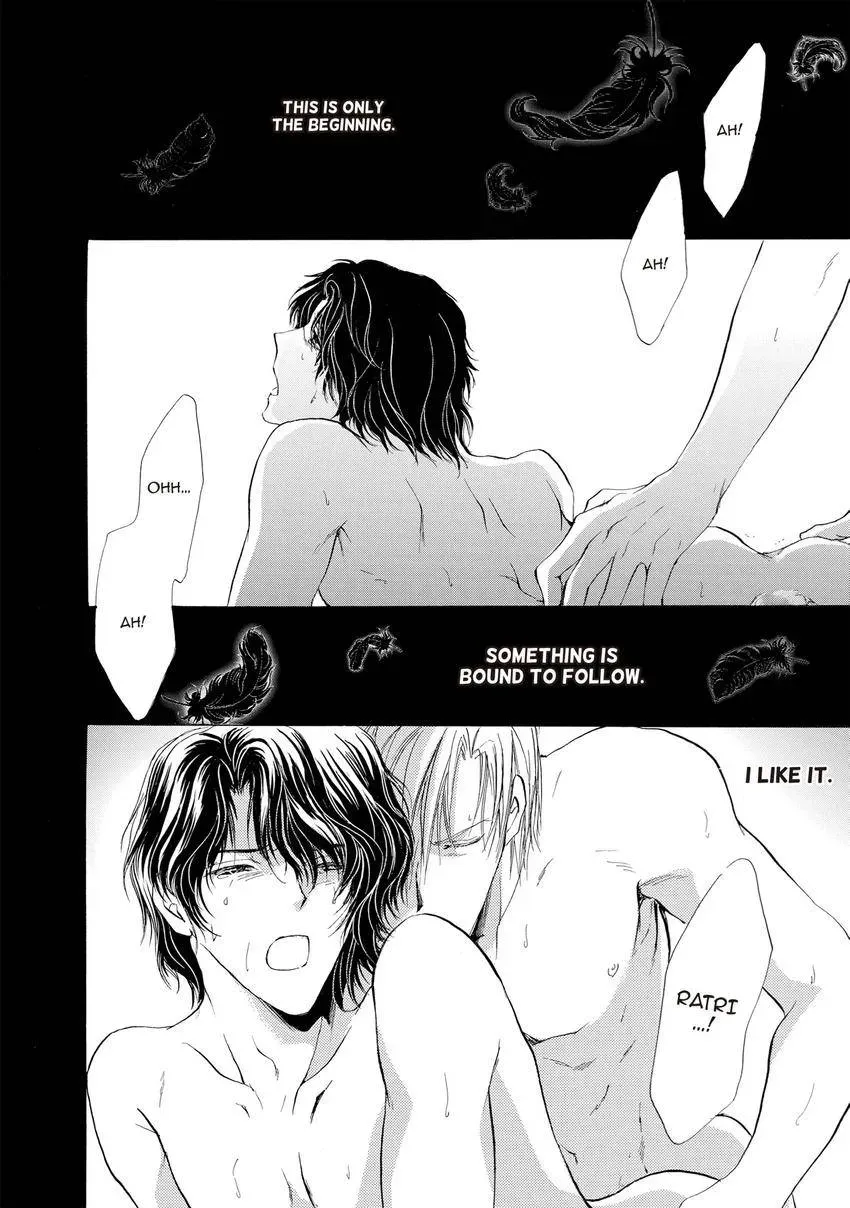 Aoi Hitsuji no Yume Chapter 24 page 6 - 
