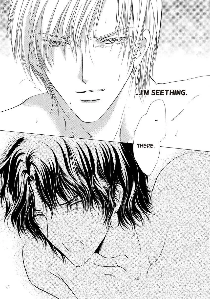 Aoi Hitsuji no Yume Chapter 24 page 7 - 