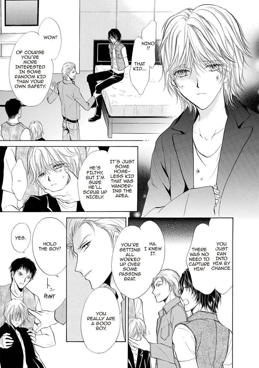 Aoi Hitsuji no Yume Chapter 25 page 11 - 