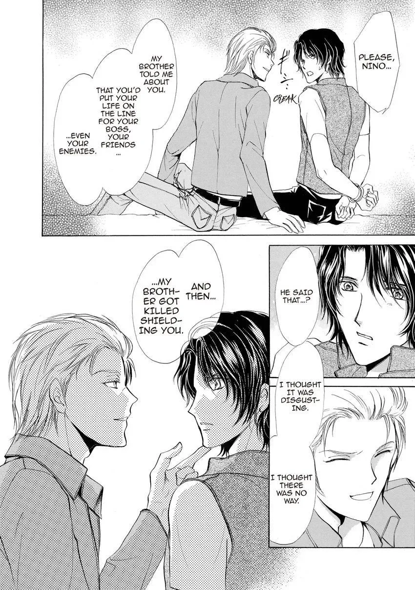Aoi Hitsuji no Yume Chapter 25 page 12 - 