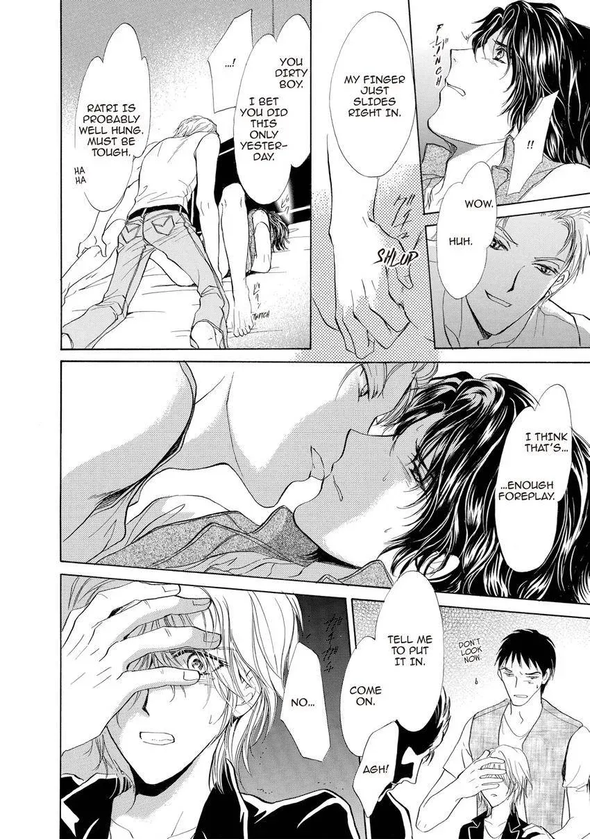 Aoi Hitsuji no Yume Chapter 25 page 18 - 