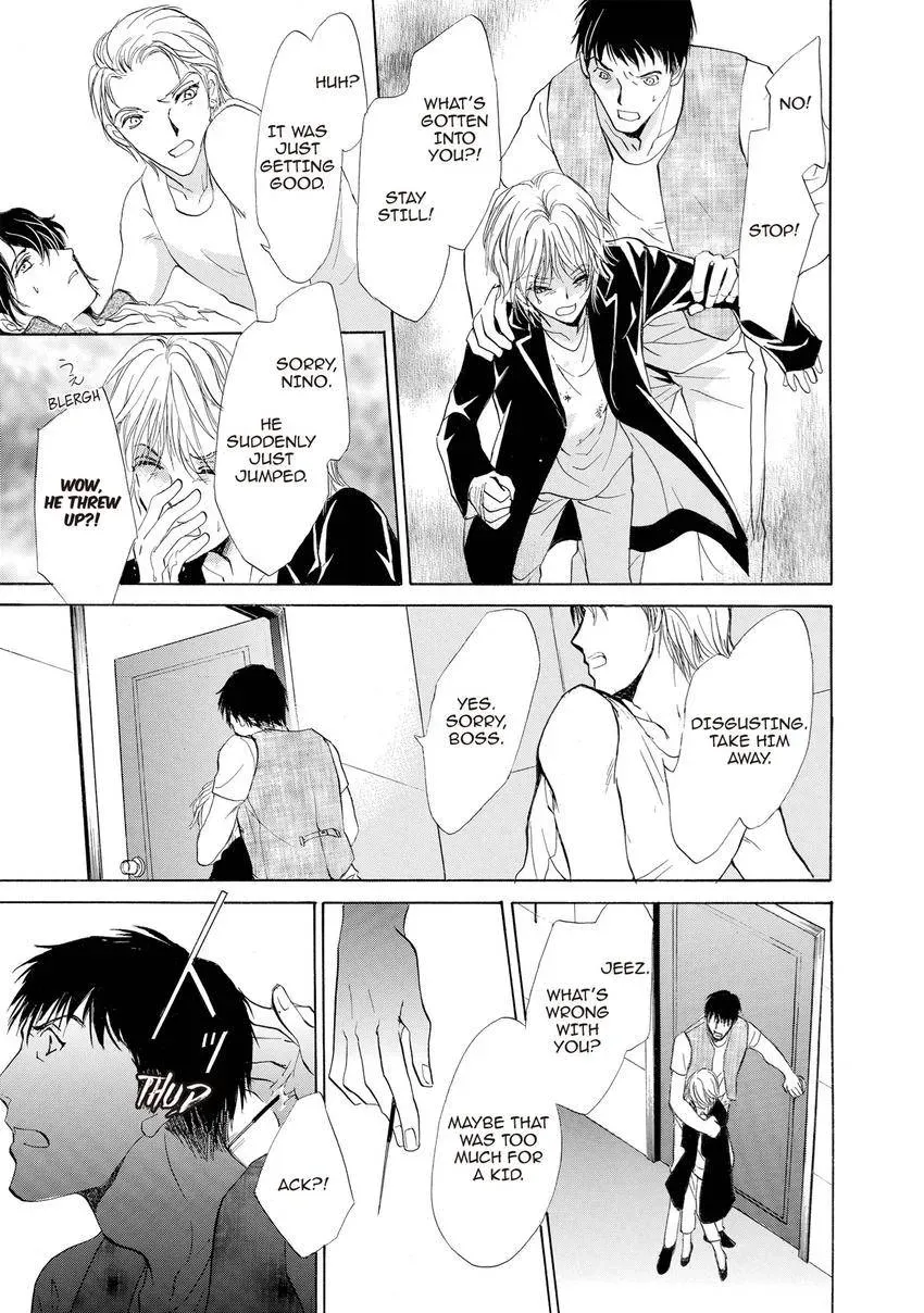 Aoi Hitsuji no Yume Chapter 25 page 19 - 