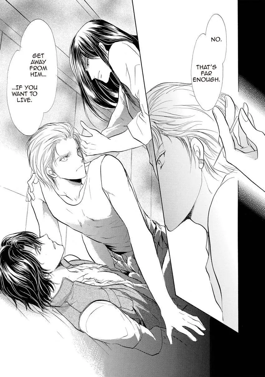 Aoi Hitsuji no Yume Chapter 25 page 21 - 
