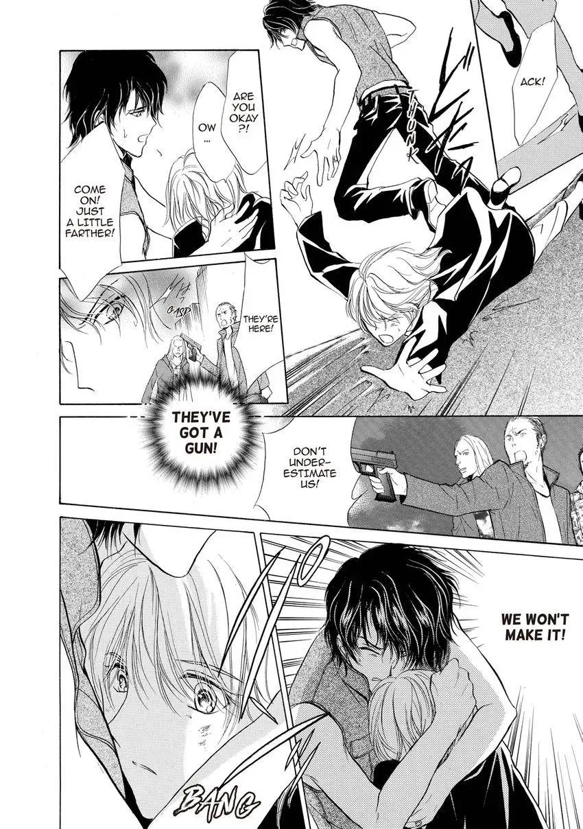 Aoi Hitsuji no Yume Chapter 25 page 28 - 