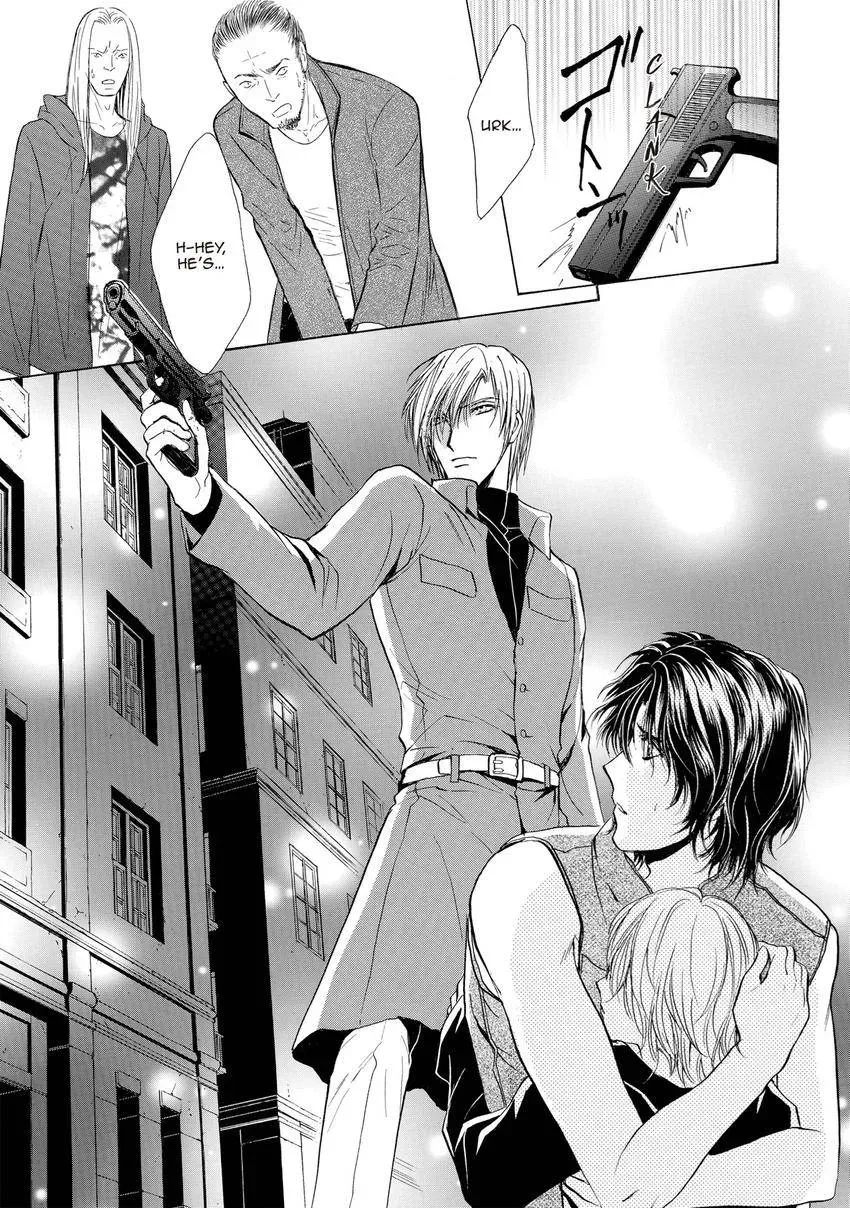 Aoi Hitsuji no Yume Chapter 25 page 29 - 