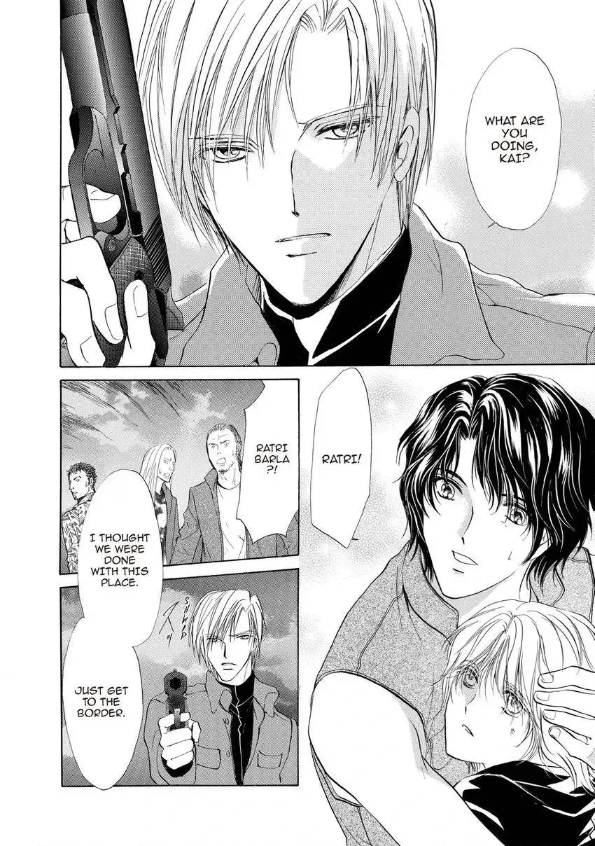 Aoi Hitsuji no Yume Chapter 25 page 30 - 