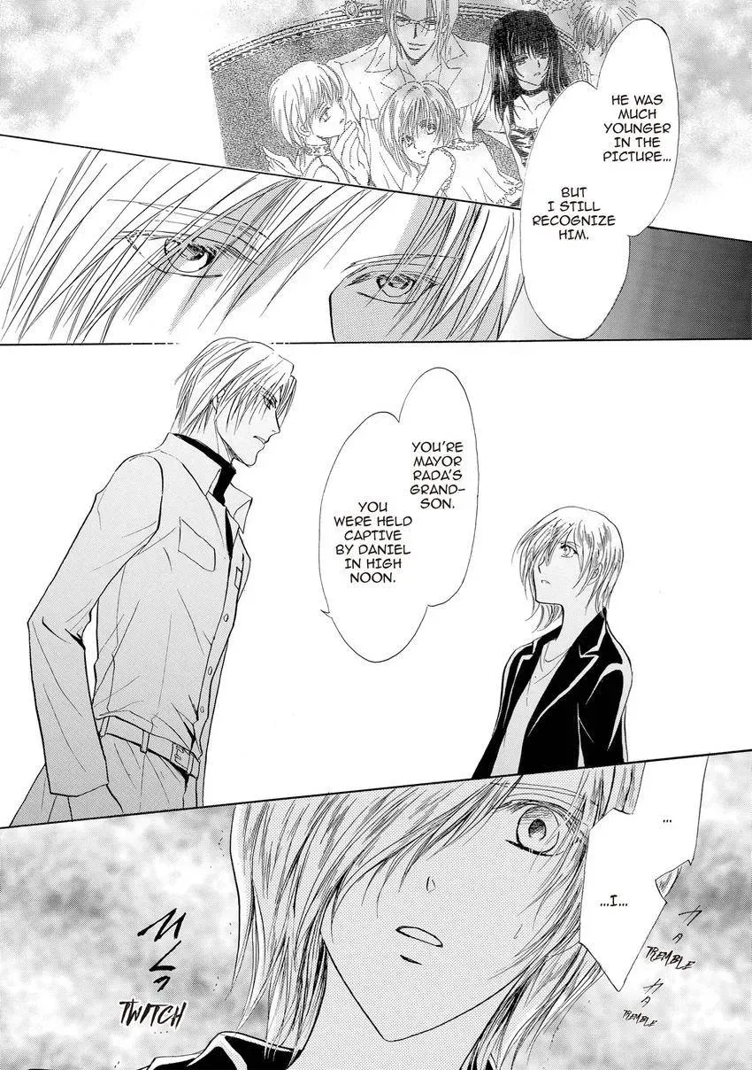 Aoi Hitsuji no Yume Chapter 25 page 35 - 