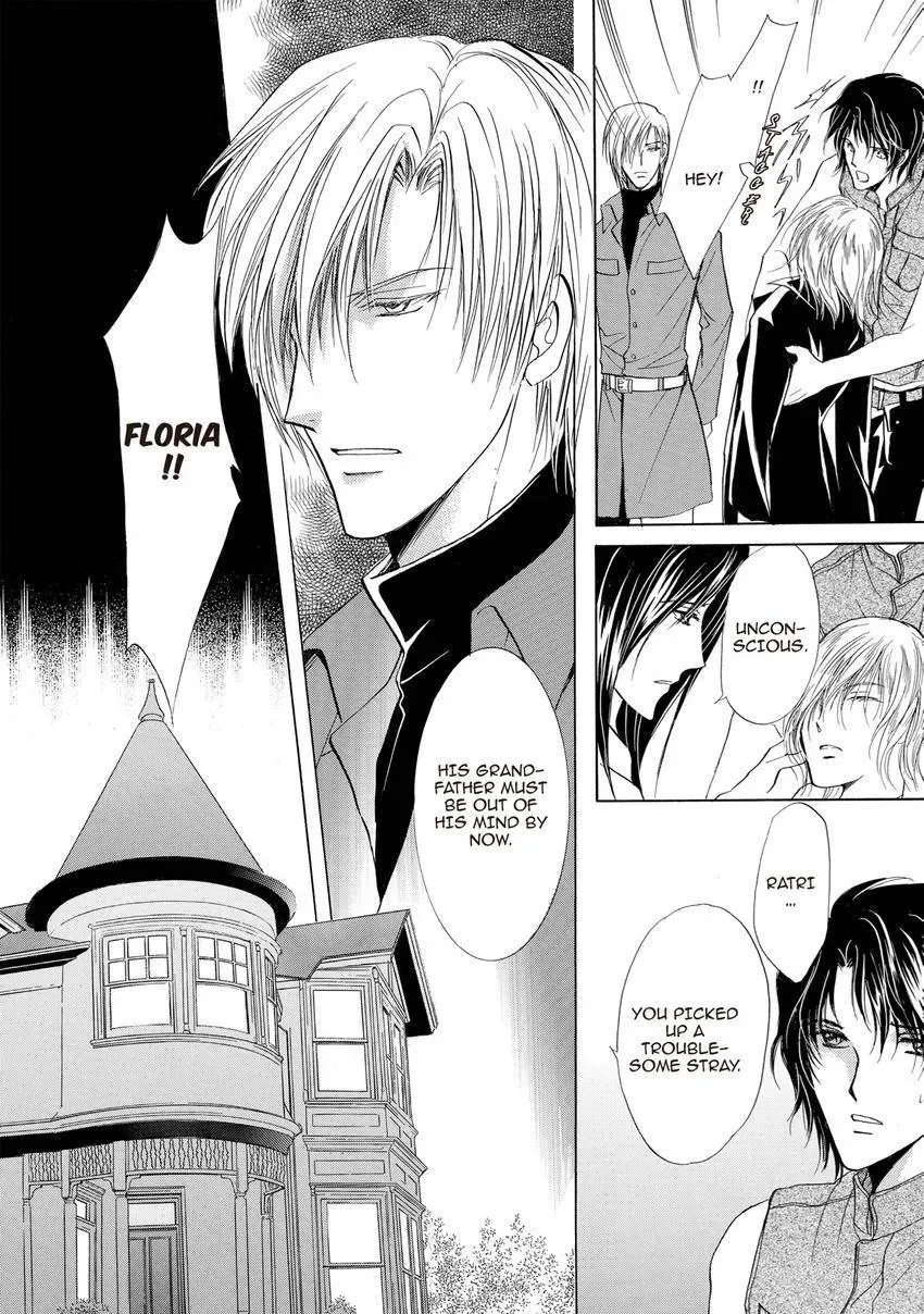 Aoi Hitsuji no Yume Chapter 25 page 36 - 