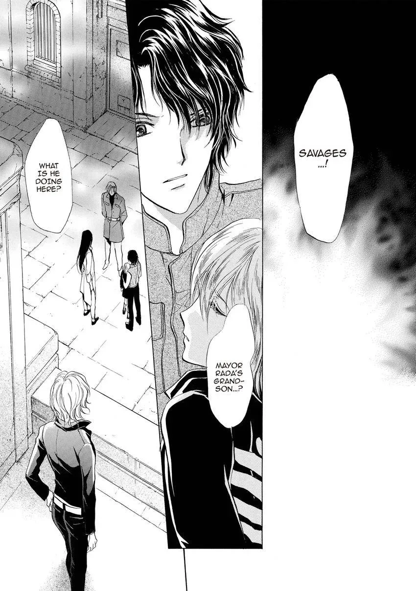 Aoi Hitsuji no Yume Chapter 25 page 39 - 
