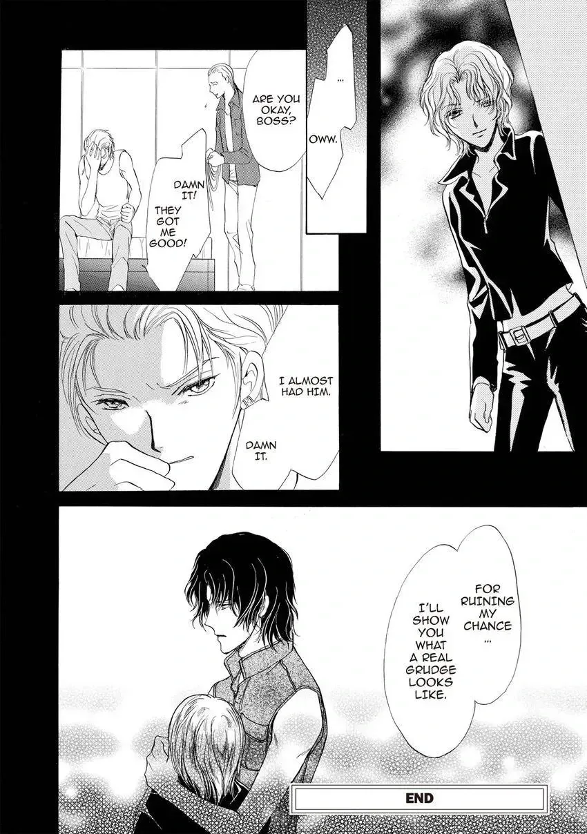 Aoi Hitsuji no Yume Chapter 25 page 40 - 
