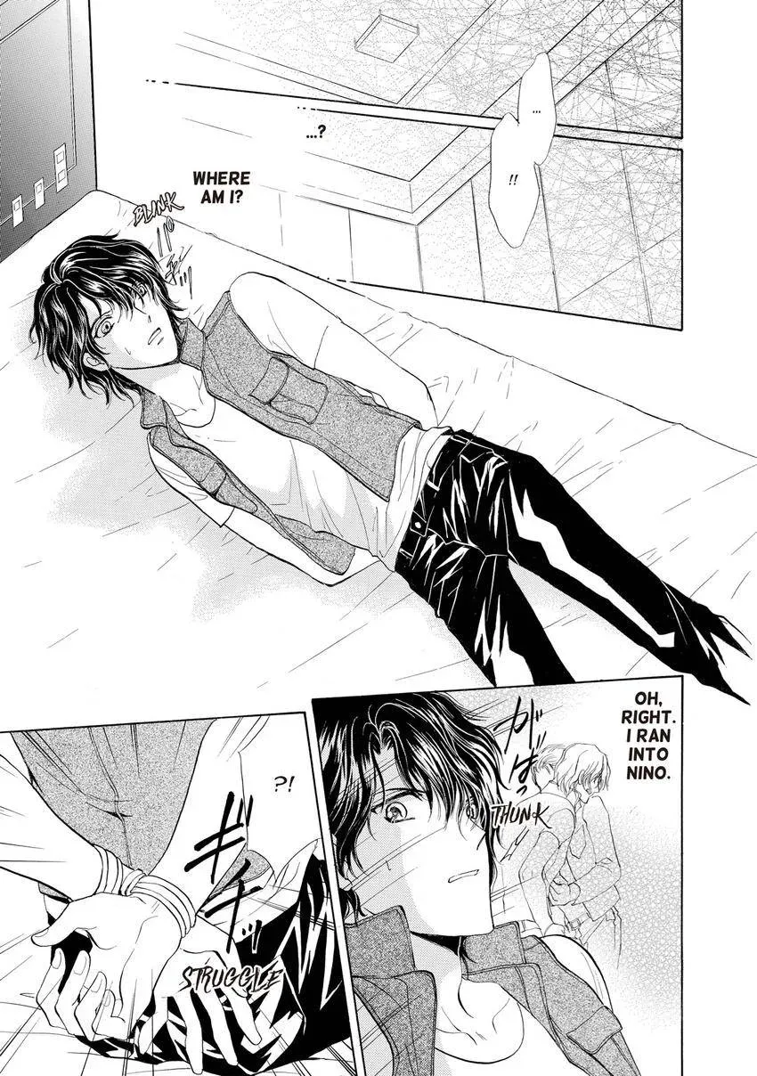Aoi Hitsuji no Yume Chapter 25 page 9 - 