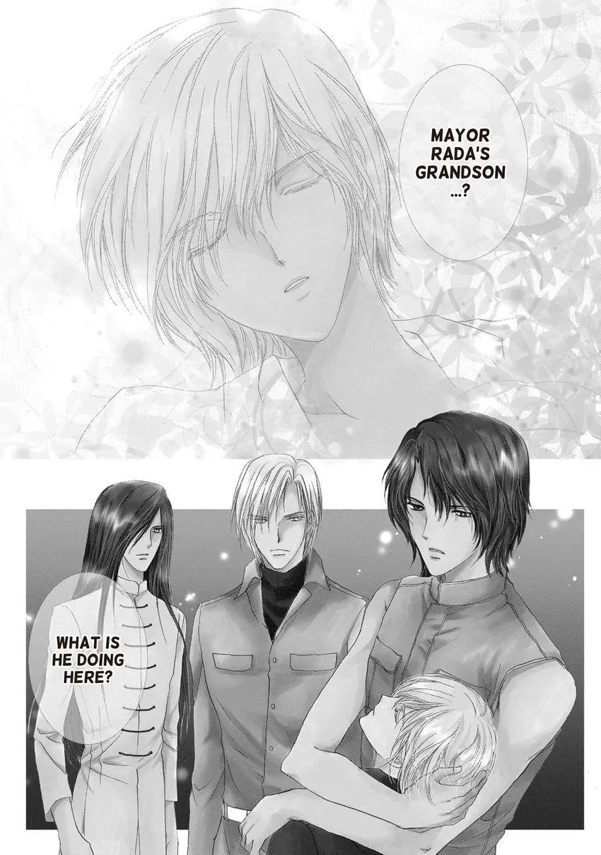 Aoi Hitsuji no Yume Chapter 26 page 1 - 