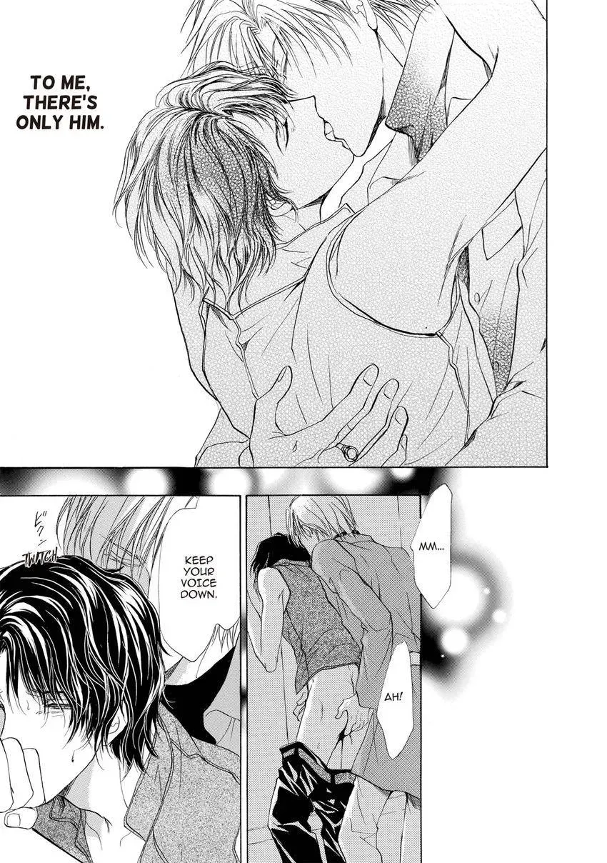 Aoi Hitsuji no Yume Chapter 26 page 14 - 
