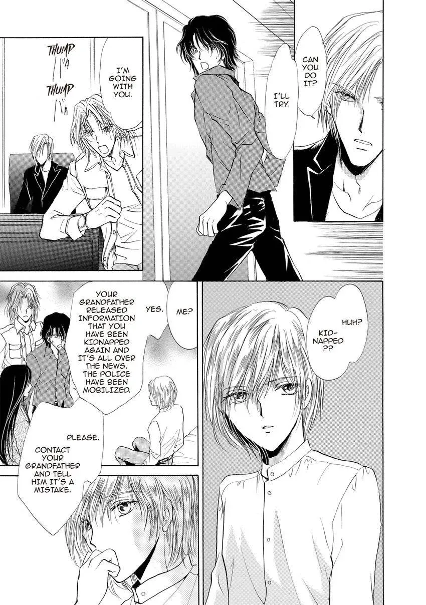 Aoi Hitsuji no Yume Chapter 26 page 28 - 