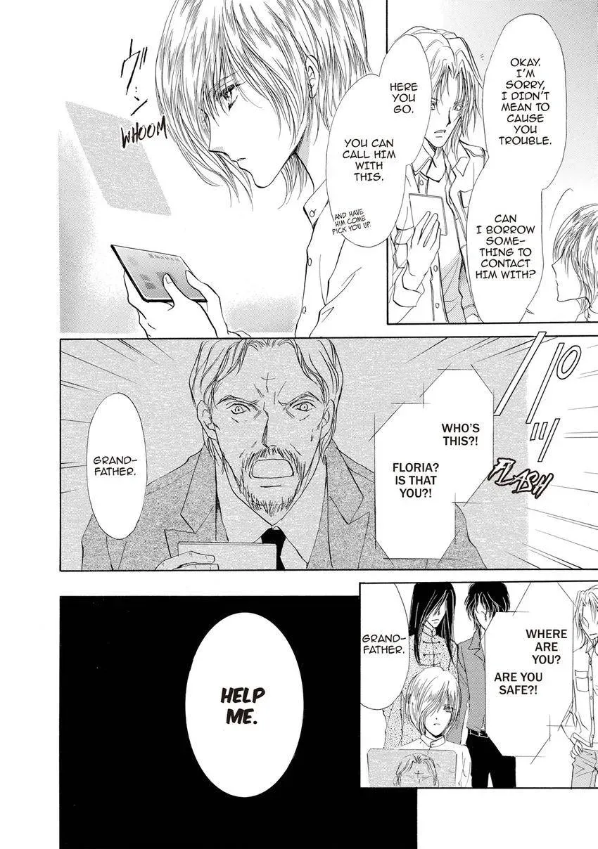 Aoi Hitsuji no Yume Chapter 26 page 29 - 